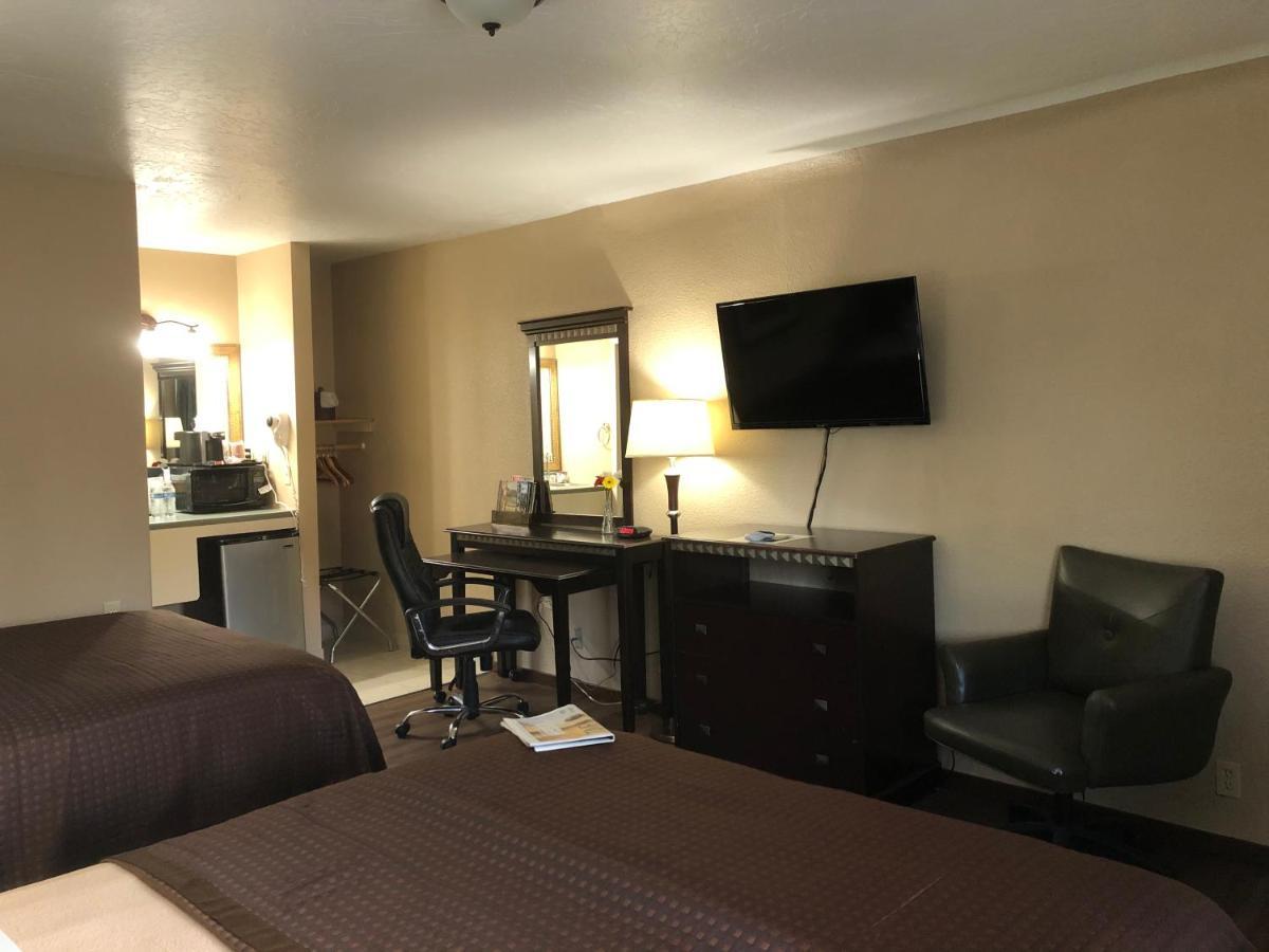 Value Inn Motel Eugene Airport Exterior foto
